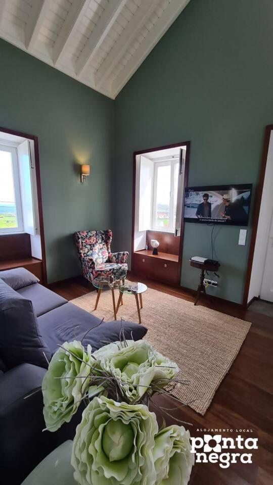 Casa Das Lajes By Ponta Negra Azores Malicias Szoba fotó
