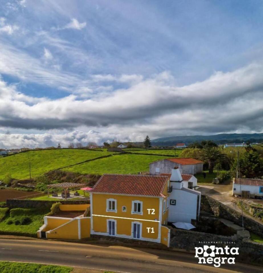 Casa Das Lajes By Ponta Negra Azores Malicias Kültér fotó