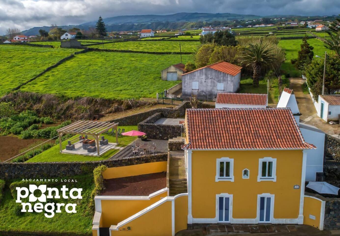 Casa Das Lajes By Ponta Negra Azores Malicias Szoba fotó