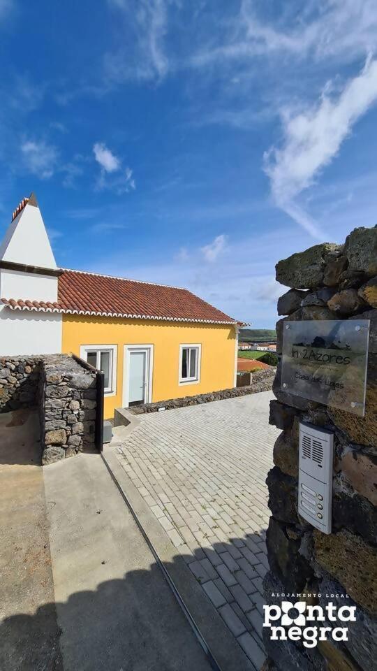 Casa Das Lajes By Ponta Negra Azores Malicias Kültér fotó