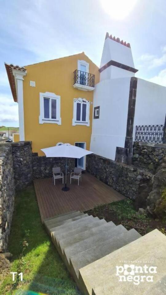 Casa Das Lajes By Ponta Negra Azores Malicias Kültér fotó