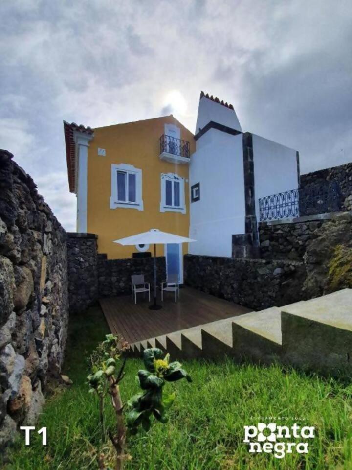 Casa Das Lajes By Ponta Negra Azores Malicias Kültér fotó