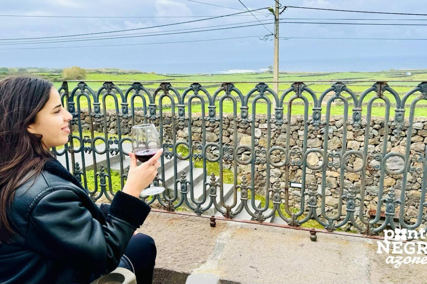 Casa Das Lajes By Ponta Negra Azores Malicias Kültér fotó