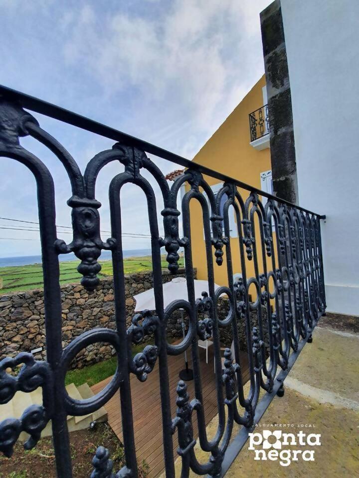 Casa Das Lajes By Ponta Negra Azores Malicias Kültér fotó