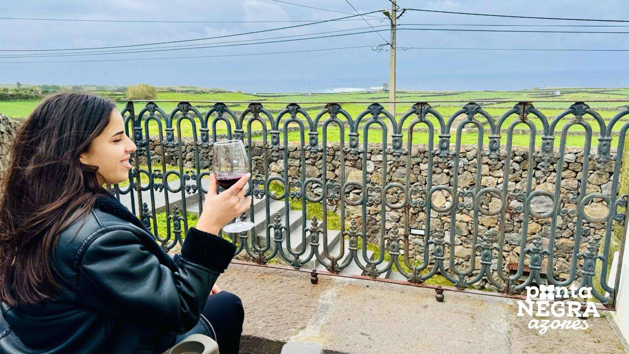 Casa Das Lajes By Ponta Negra Azores Malicias Kültér fotó